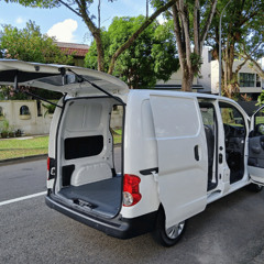 Simple and Reliable Cargo Van Rental in Singapore – iDrive