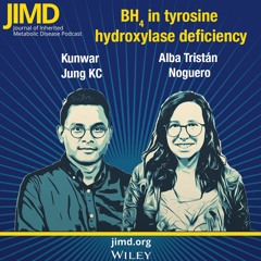 BH4 in tyrosine hydroxylase deficiency