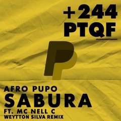 Afro Pupo Ft. Mc Nell C - Sabura (Weytton Silva Remix) EXCLUSIVE NOW !!!!!