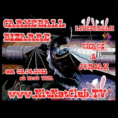 03-04-2021 - Live From KitKatClub Berlin Carneball Bizarre - 8pm-9pm - CHAOS Techno.Berlin TEIL-1