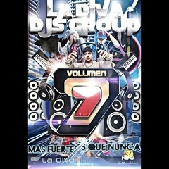 01 - La Repandilla - Mueve Tus Caderas -  EnzoMix - La Diva Djs Group