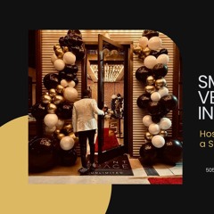Host Your Intimate Gathering At A Small Event Venue In Houston