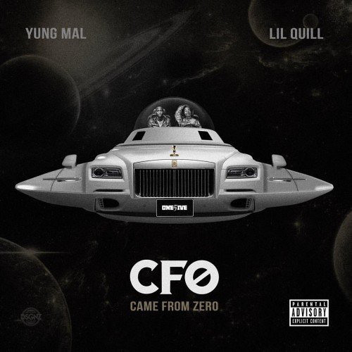 Yung Mal & Lil Quill ft. Hoodrich Pablo Juan - Get In Dere