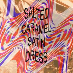 Salted Caramel Satin Dress (FREE)