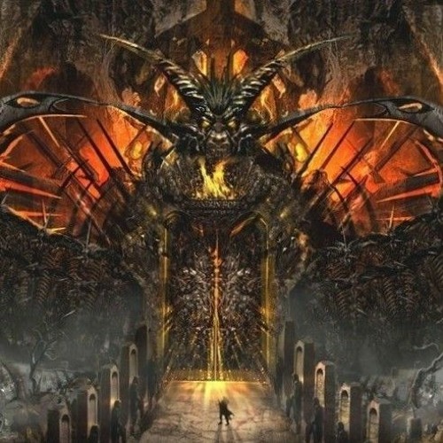 Hardtechno Mix ~Gate to Hell (Sethtech b2b Vitales)