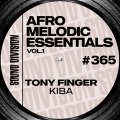 Tony Finger - Kiba