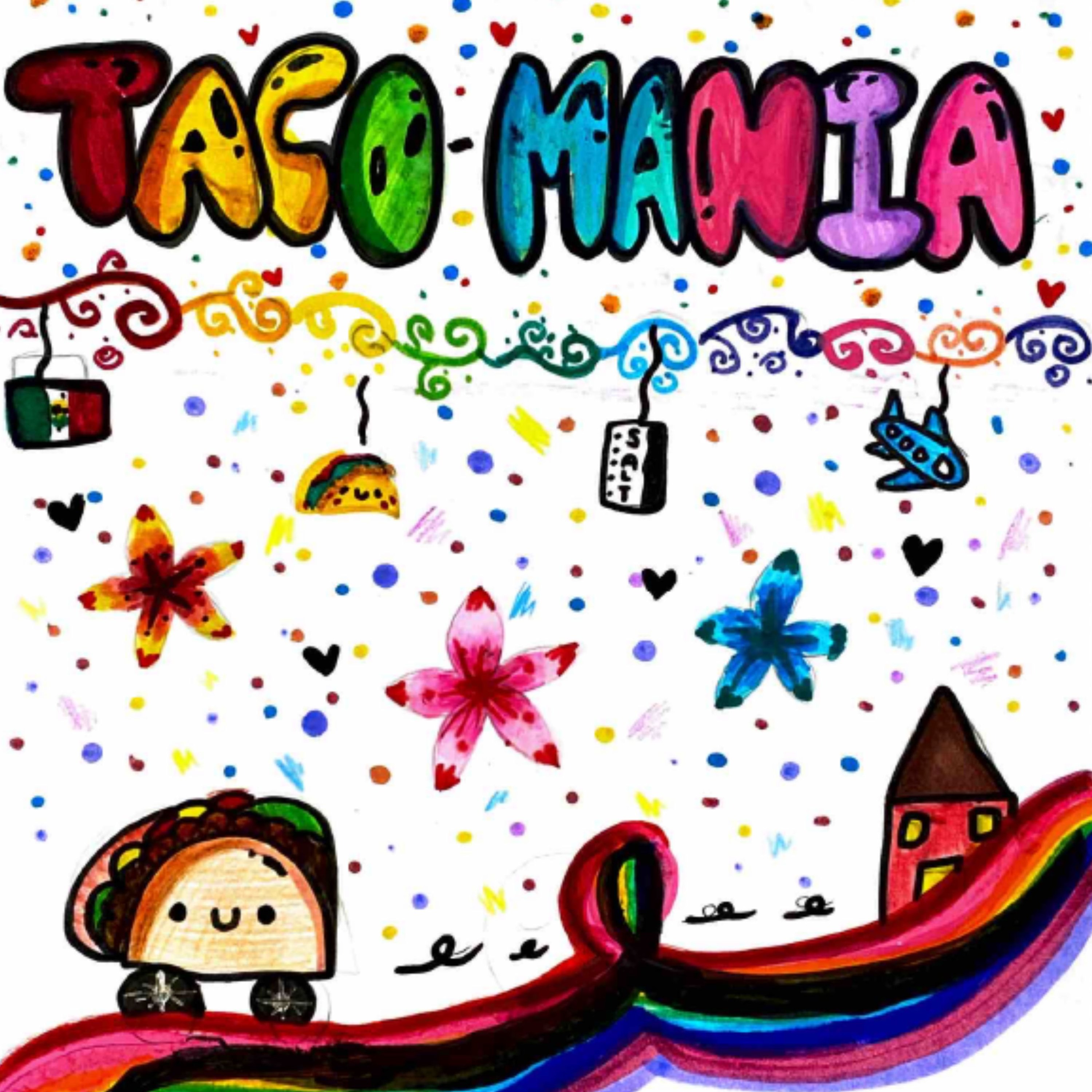 Taco-Mania - Kezia, Elanor and Neha - St Therese School