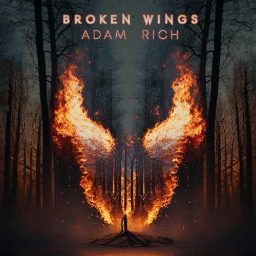 Adam Rich - Broken Wings