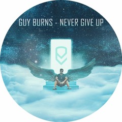 Guy Burns - Never Give Up