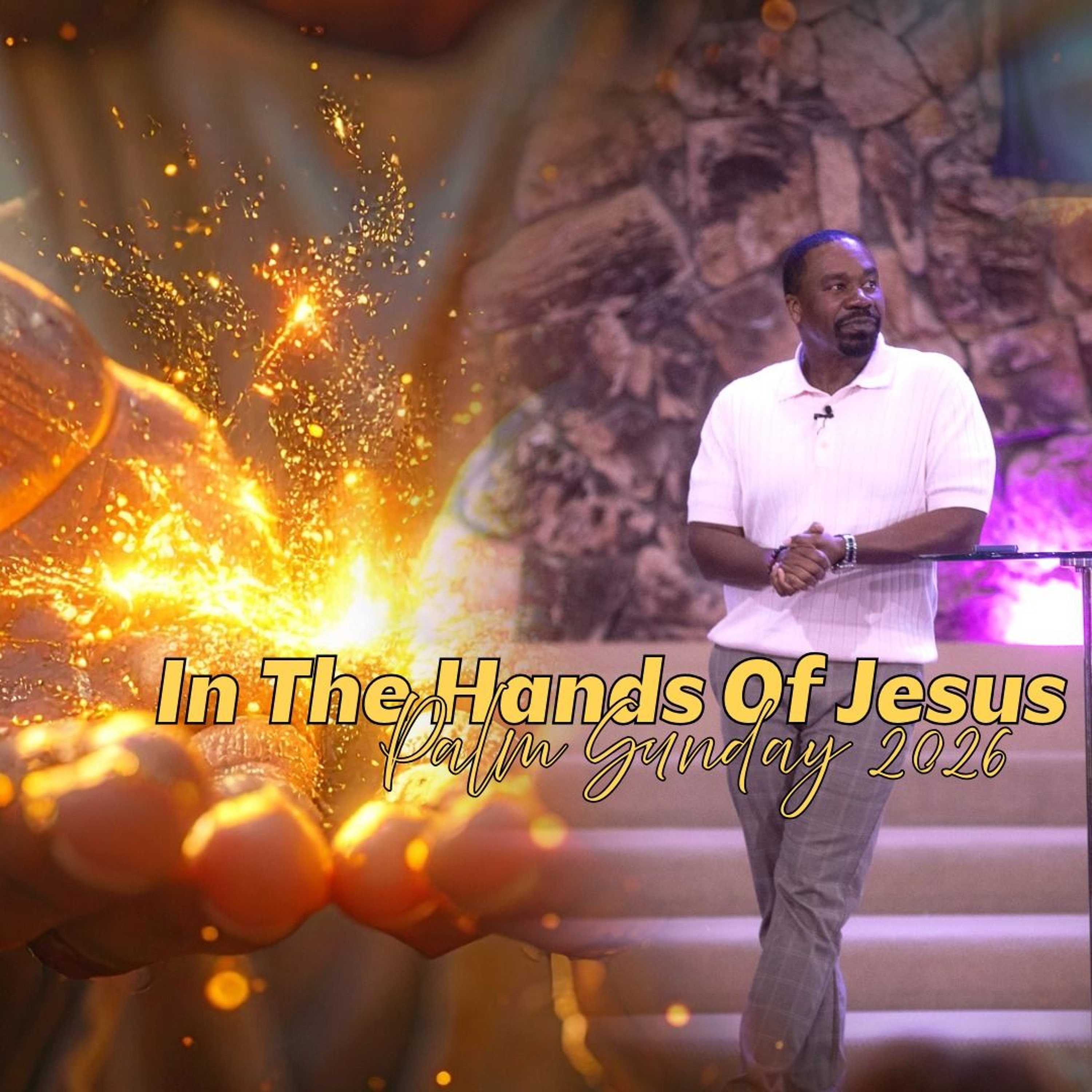 In The Hands Of Jesus 3-29 episode artwork