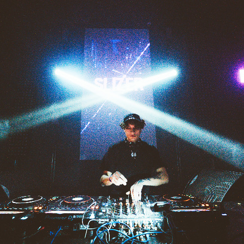 SLIZER HARDGROOVE SET - INVERRUF / AnD @ HACKED (07.11.2025)