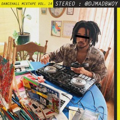 Dancehall Mixtape Vol. 14