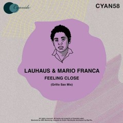 HSM PREMIERE | Lauhaus & Mario Franca - Feeling Close (Grillo Sax Mix) [Cyanide]