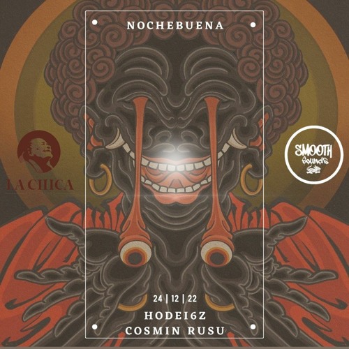 Smooth Sounds Nochebuena @ Hodei6Z & Cosmin Rusu [PARTE 2]