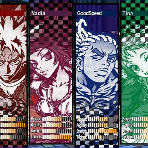 Select Your Character