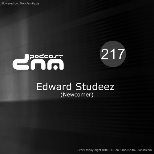 Digital Night Music Podcast 217 mixed by Edward Studeez