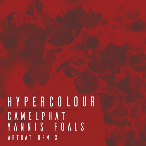 Camelphat Hypercolour Artbat Remix