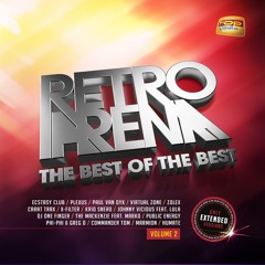 Stream User 6235889623 | Listen to TOPradio Retro Arena TOP 500  Afspeellijst #Radio #Belgium playlist online for free on SoundCloud