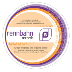 Oliver Ton - THE WHUPP -  Ronald Christoph Remix