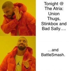 Reunion Tour Live Show Disclaimer