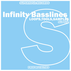 Infinity Basslines 128 (Tool 18)