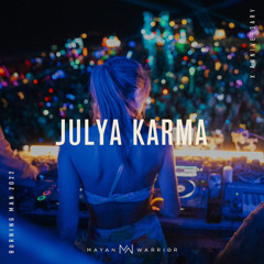 Julya Karma - Mayan Warrior - Burning Man 2022