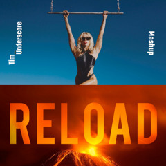 Flowers x Reload - Miley Cyrus x Sebastian Ingrosso, Tommy Trash (Tim Underscore Mashup)
