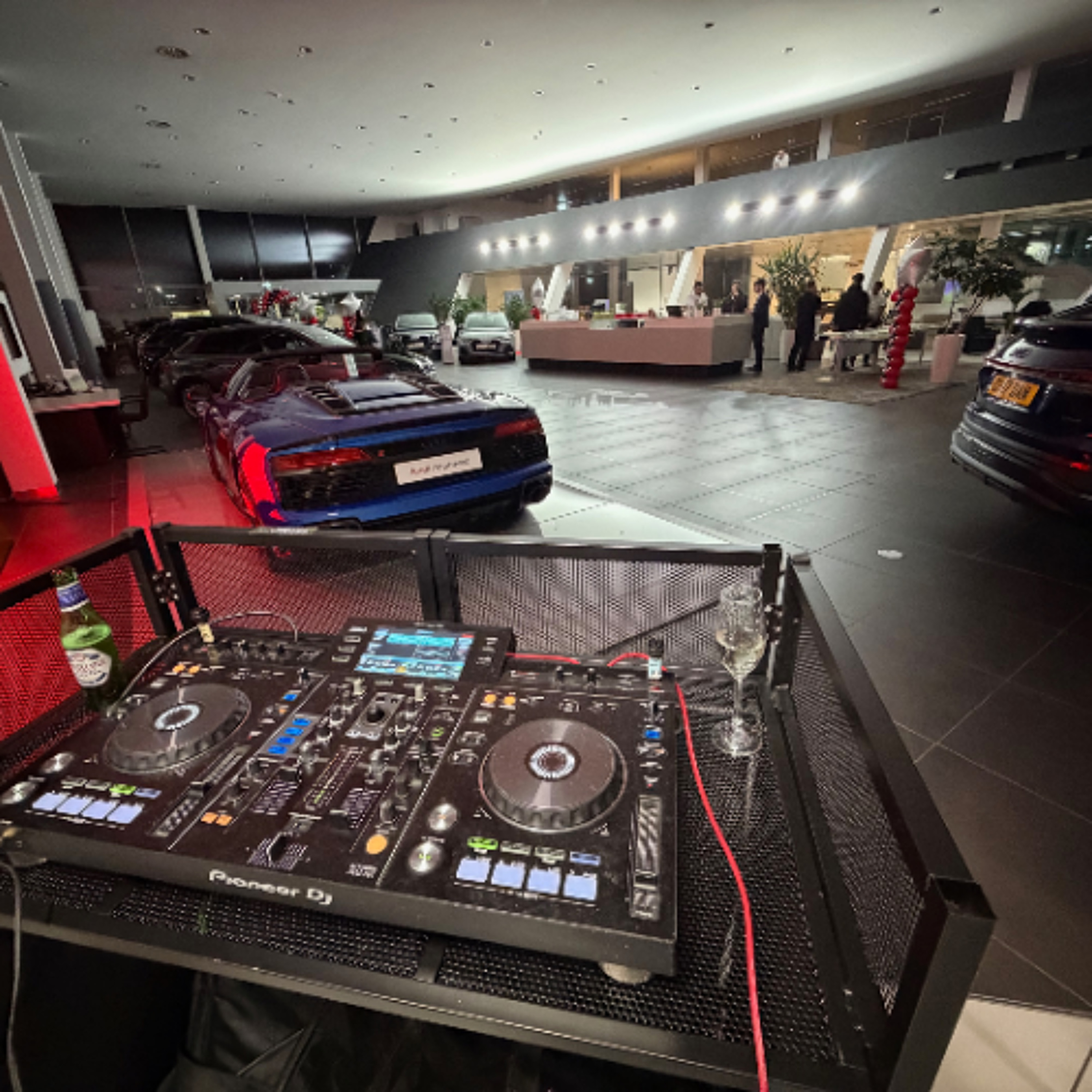 Audi Tamworth ‘26 Plate Launch Event