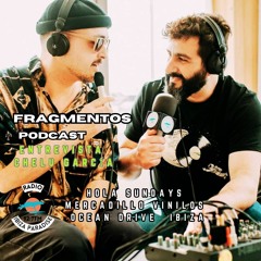 Fragmentos - Entrevista a Chelu García en Hola Sundays Ocean Drive Ibiza .mp3