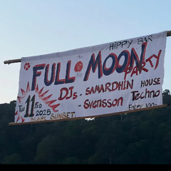 Svenssøn @ Fullmoon Party 11.02.2025