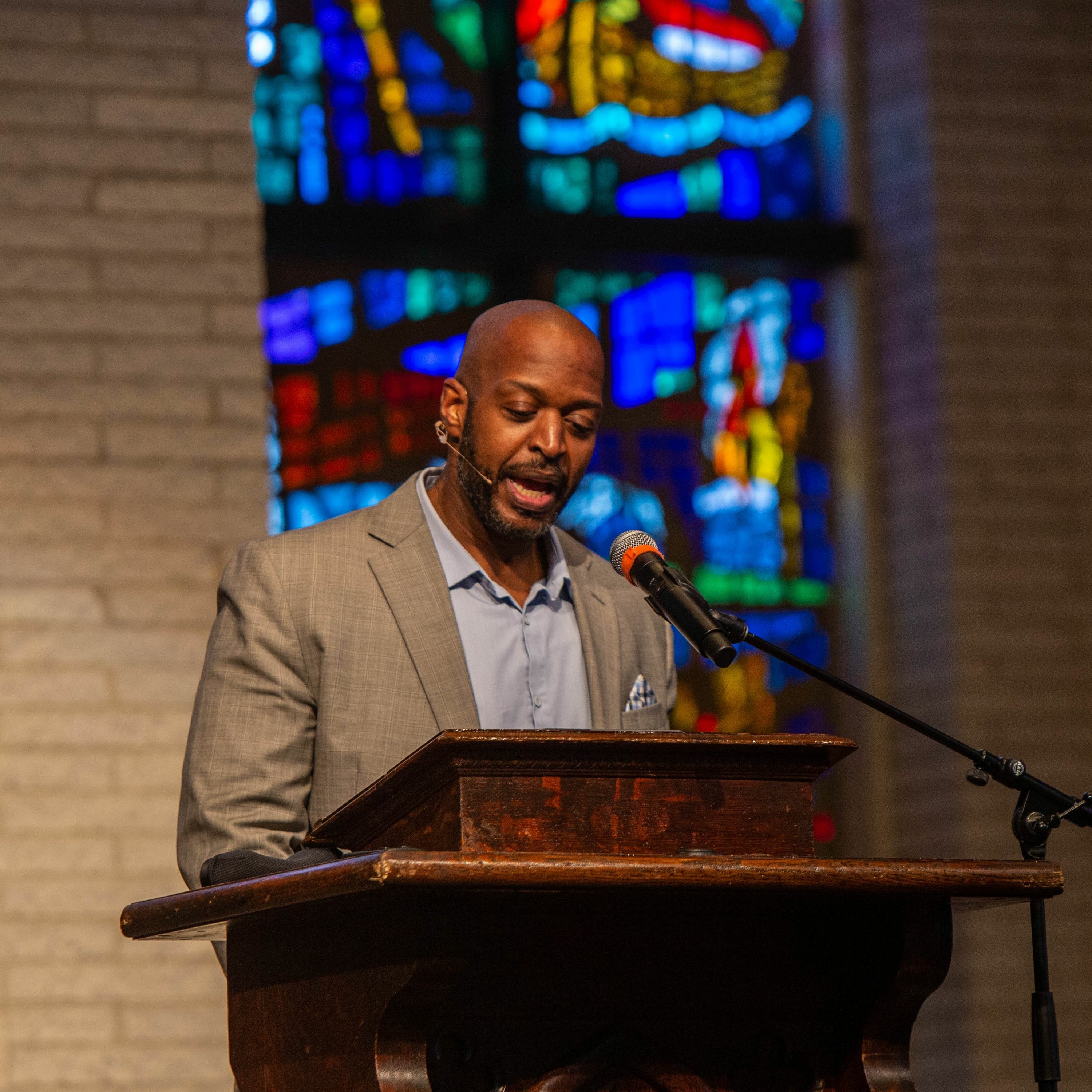 Covenant College Chapel | Reformation Day Lectures: Resting in Our Royal Beauty