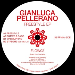 Premiere : Gianluca Pellerano & Niki il B - Streghe (FLOW02)