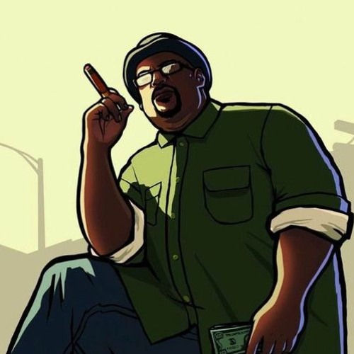 big smoke. @midly #COLOSSEUM