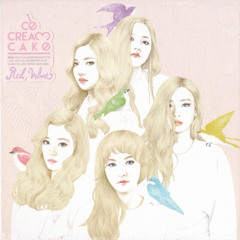 Red Velvet Ice Cream Truck ( Ice Cream Cake demo LEAKED )