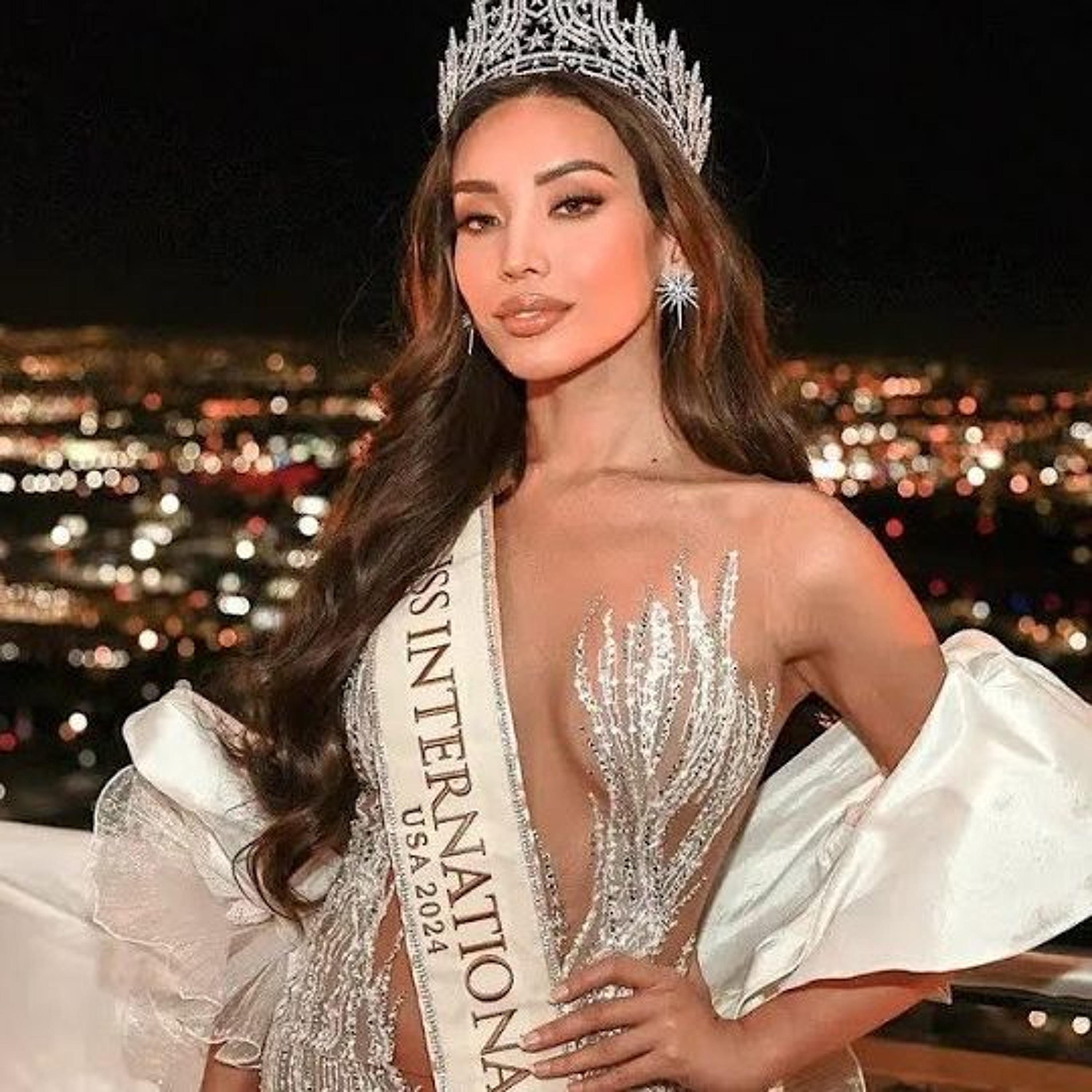 [PART 7] "THEY WILL NEED A CHROMOSOME TEST" - THE BEAUTIFUL MEN OF AMERICA