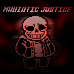 Undertale - MANIATIC JUSTICE "remade" with touhou soundfont.