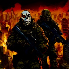 Warzone Ballout x GGACTIVITIES