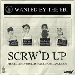 Somedieyoung & Noya - SCRW'D UP (feat. Control & LVNKY)