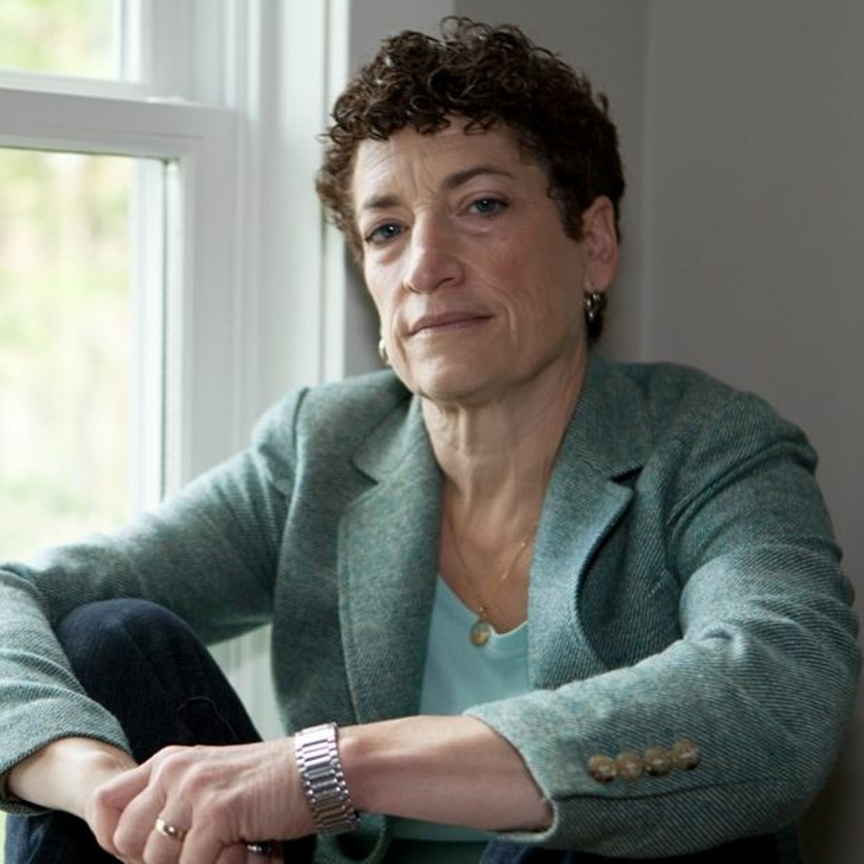 Prof. Naomi Oreskes - Author  "The Big Myth" episode artwork