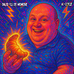 K-Style & David Fils de Momone - J'ai mangé un croissant (Uptempo Remix)