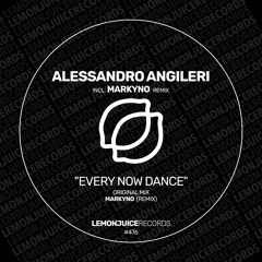 Alessandro Angileri - Under The Influence (Markyno Remix)