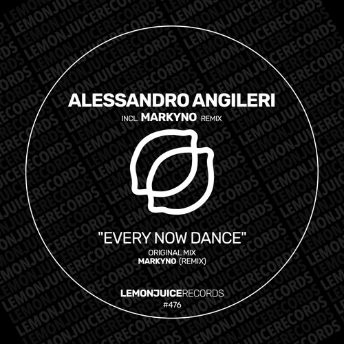 Alessandro Angileri - Under The Influence (Markyno Remix)