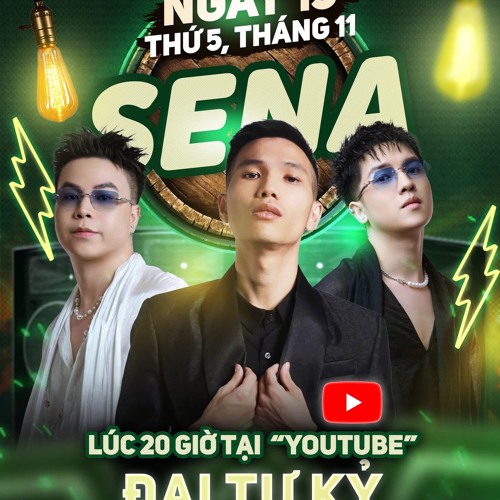 Full show Sinh Nhật Sena 13/11 ft. VAVH - Sena Live 13/11/2025