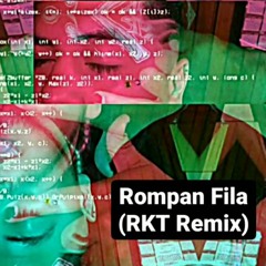 ROMPAN FILA//Sharon DJ//(rktRemix)