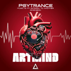 Artmind - Psytrance [Full Album]