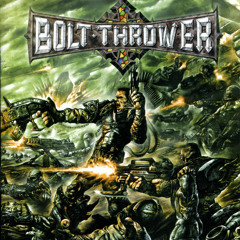 BOLT- THROWER HITS 1988-2005