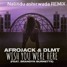 Afrojack & DLMT – Wish You Were Here (feat. Brandyn Burnette) - ( Nalindu Ashirwada REMIX )