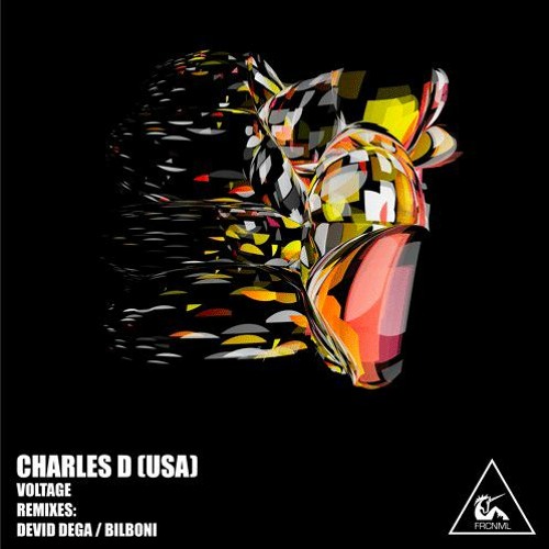 Charles  D (USA)- Voltage (BILBONI Remix)[Fierce Animals]