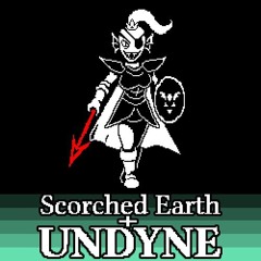 Scorched Earth + UNDYNE