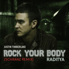 Justin Timberlake - Rock Your Body - Schranz Remix